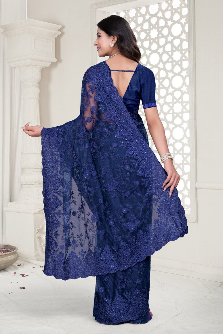 Catalog Designer Saree.