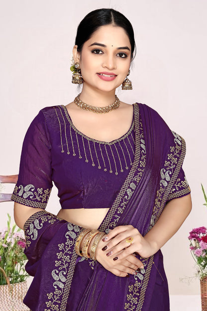Catalog Designer Saree.