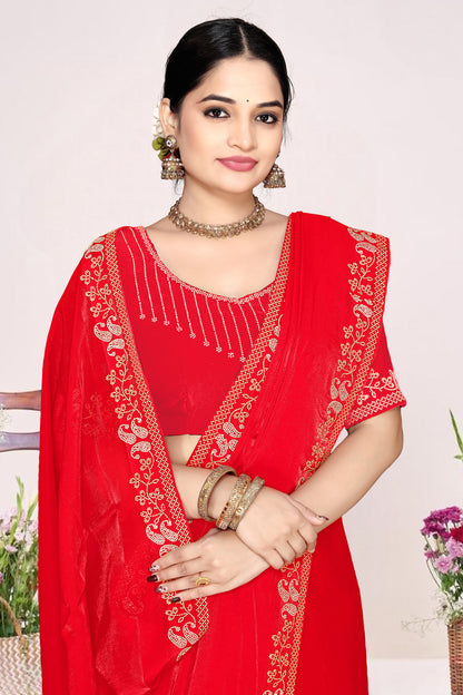 Catalog Designer Saree.
