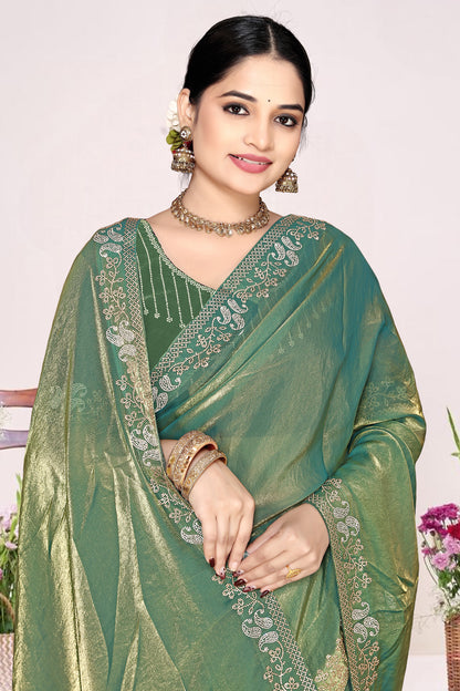 Catalog Designer Saree.