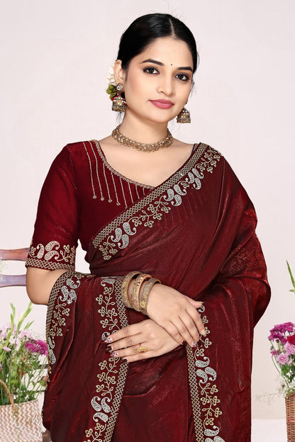 Catalog Designer Saree.