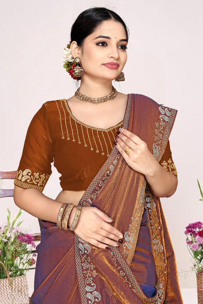 Catalog Designer Saree.