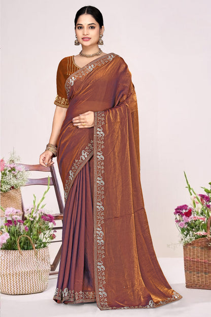 Catalog Designer Saree.