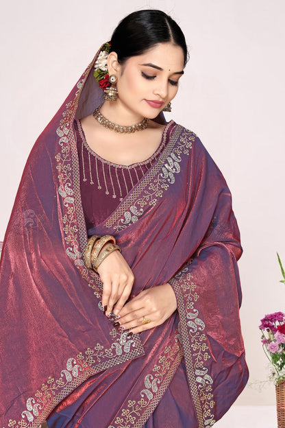 Catalog Designer Saree.