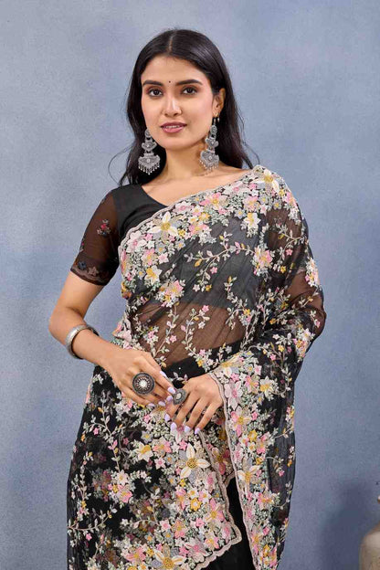 Catalog Designer Saree.