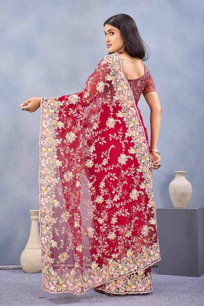 Catalog Designer Saree.