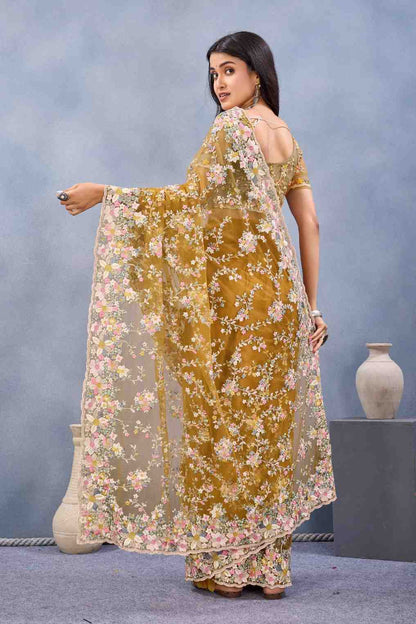Catalog Designer Saree.