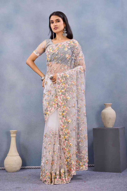 Catalog Designer Saree.