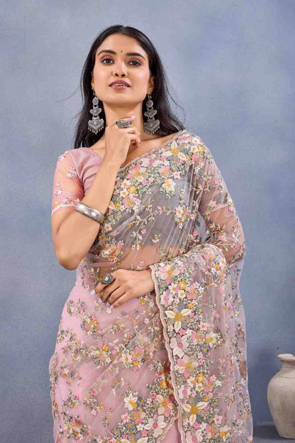 Catalog Designer Saree.