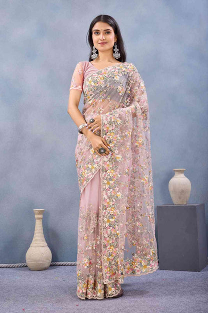 Catalog Designer Saree.