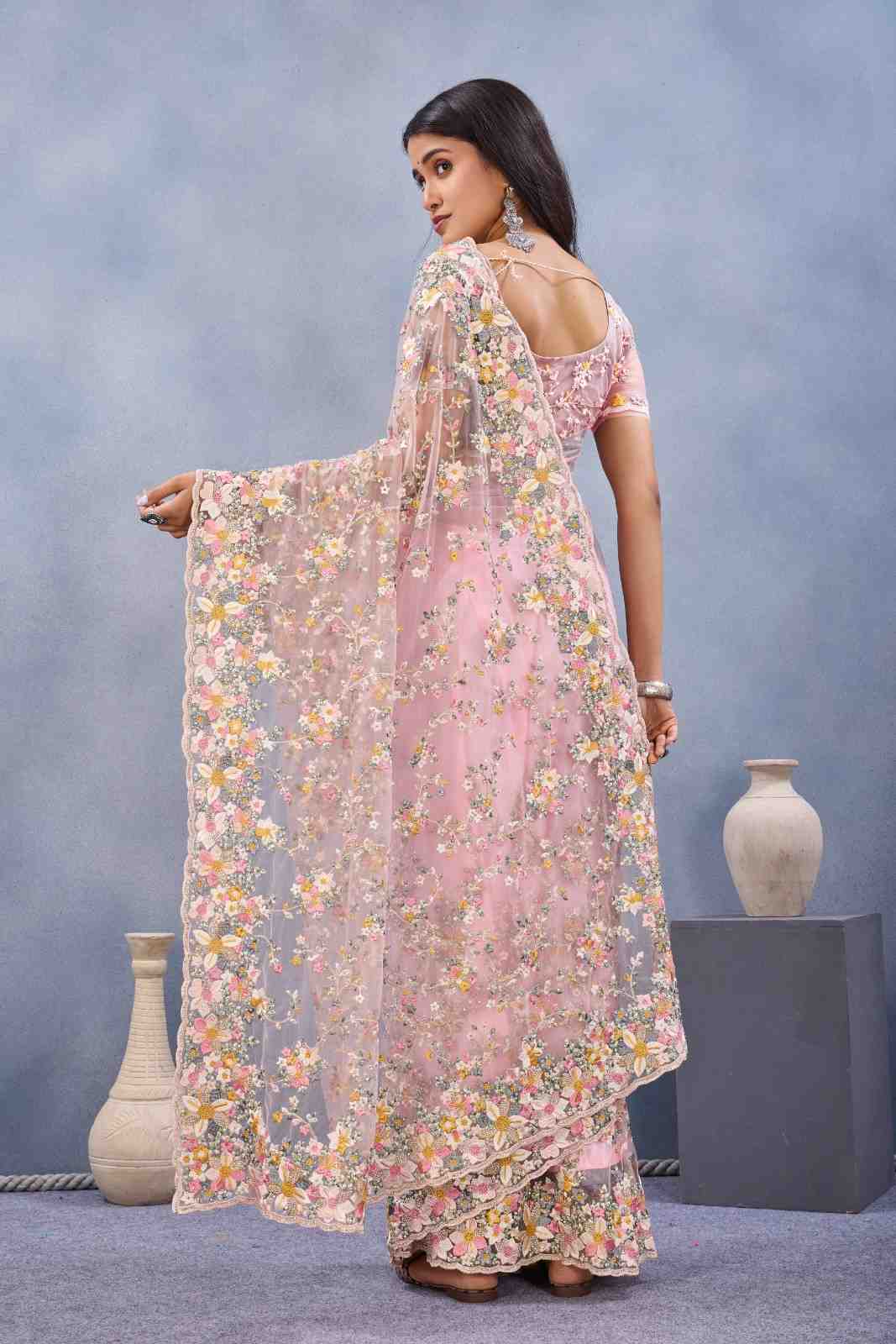 Catalog Designer Saree.