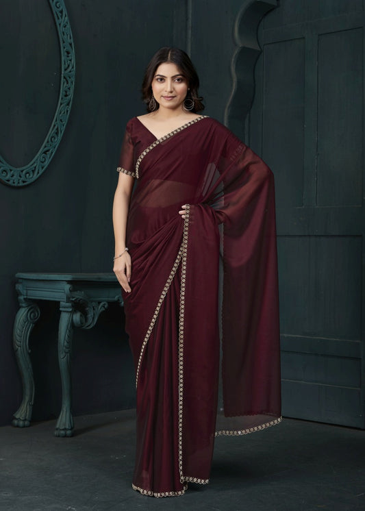 Catalog Designer Saree.