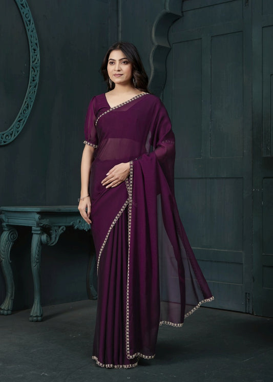 Catalog Designer Saree.