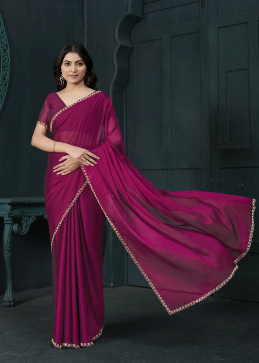 Catalog Designer Saree.