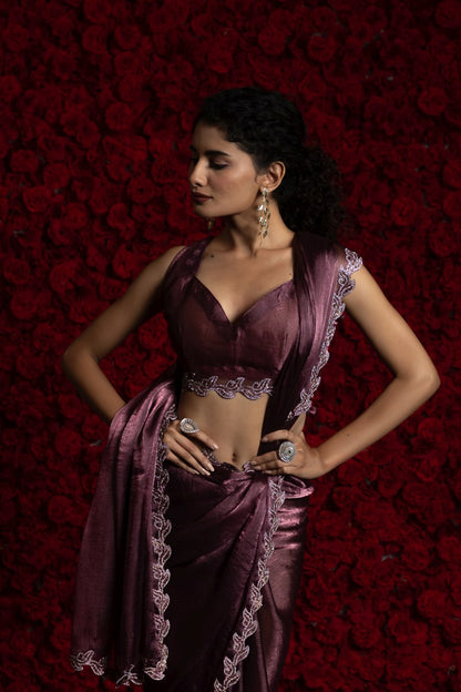 Catalog Designer Saree.