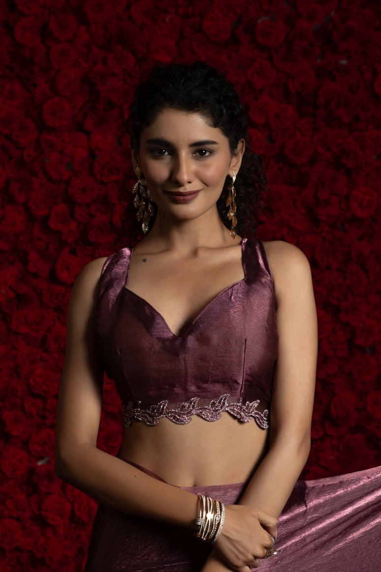 Catalog Designer Saree.