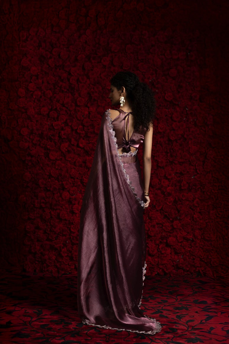 Catalog Designer Saree.