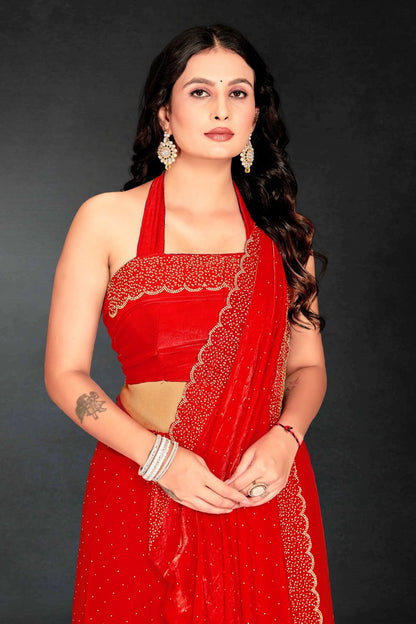 Catalog Designer Saree.