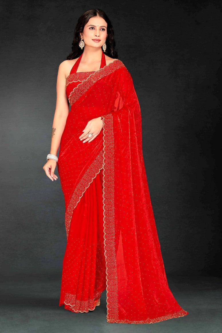 Catalog Designer Saree.