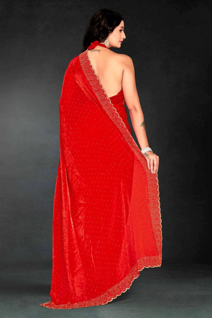 Catalog Designer Saree.