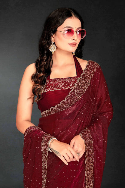 Catalog Designer Saree.