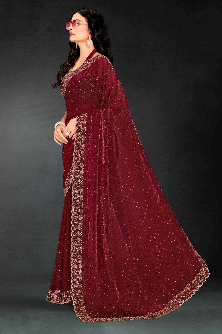 Catalog Designer Saree.