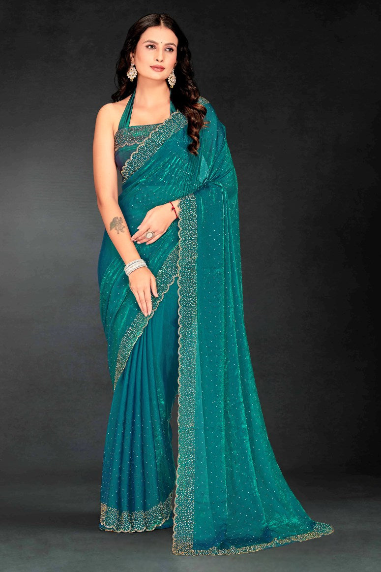 Catalog Designer Saree.