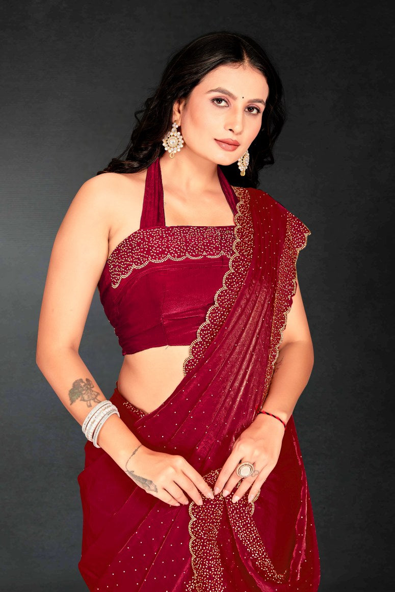 Catalog Designer Saree.