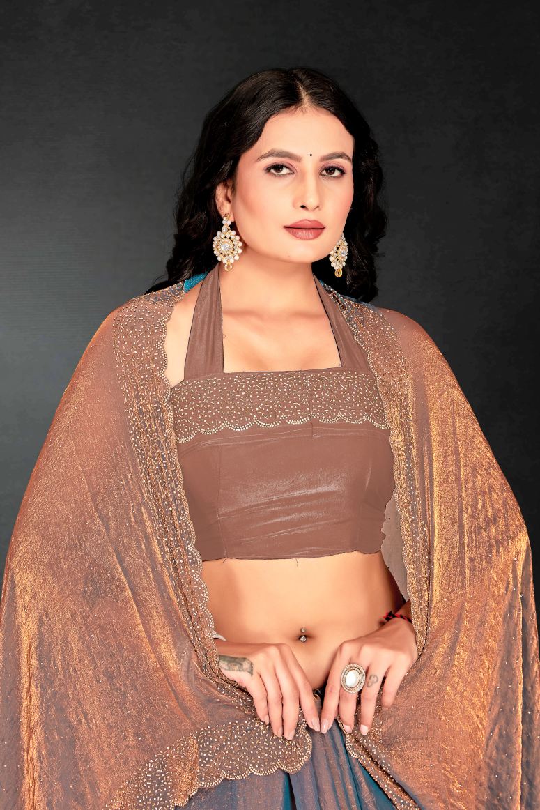 Catalog Designer Saree.