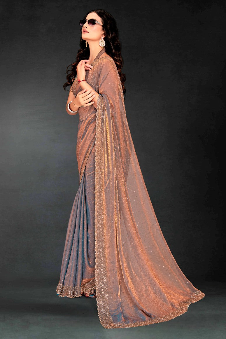 Catalog Designer Saree.