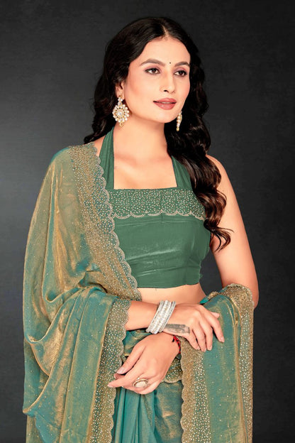 Catalog Designer Saree.