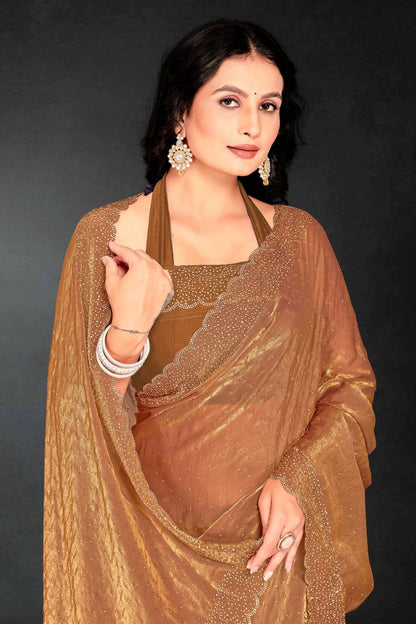 Catalog Designer Saree.