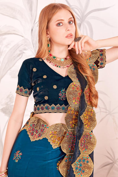 Catalog Designer Saree.