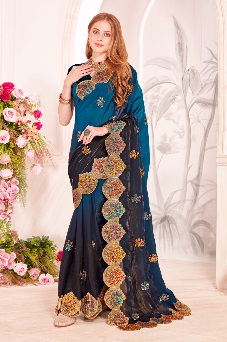 Catalog Designer Saree.