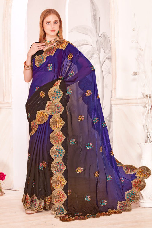 Catalog Designer Saree.