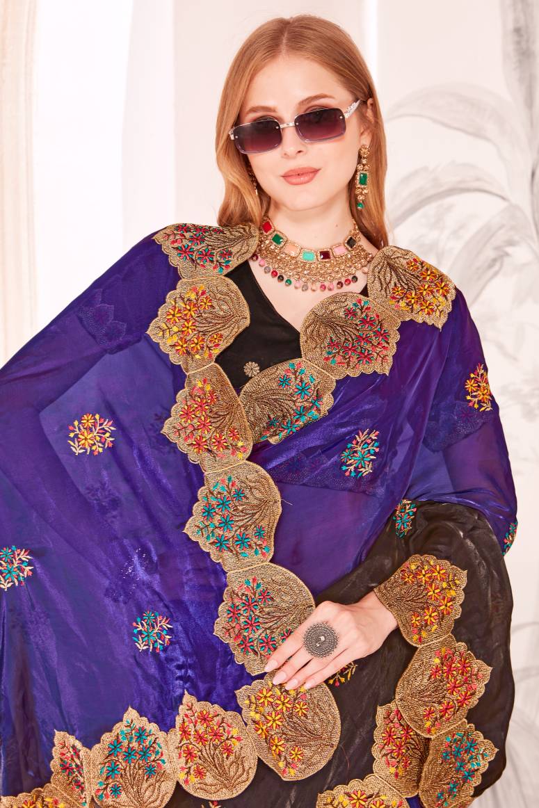 Catalog Designer Saree.