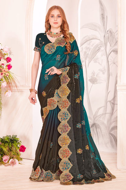 Catalog Designer Saree.