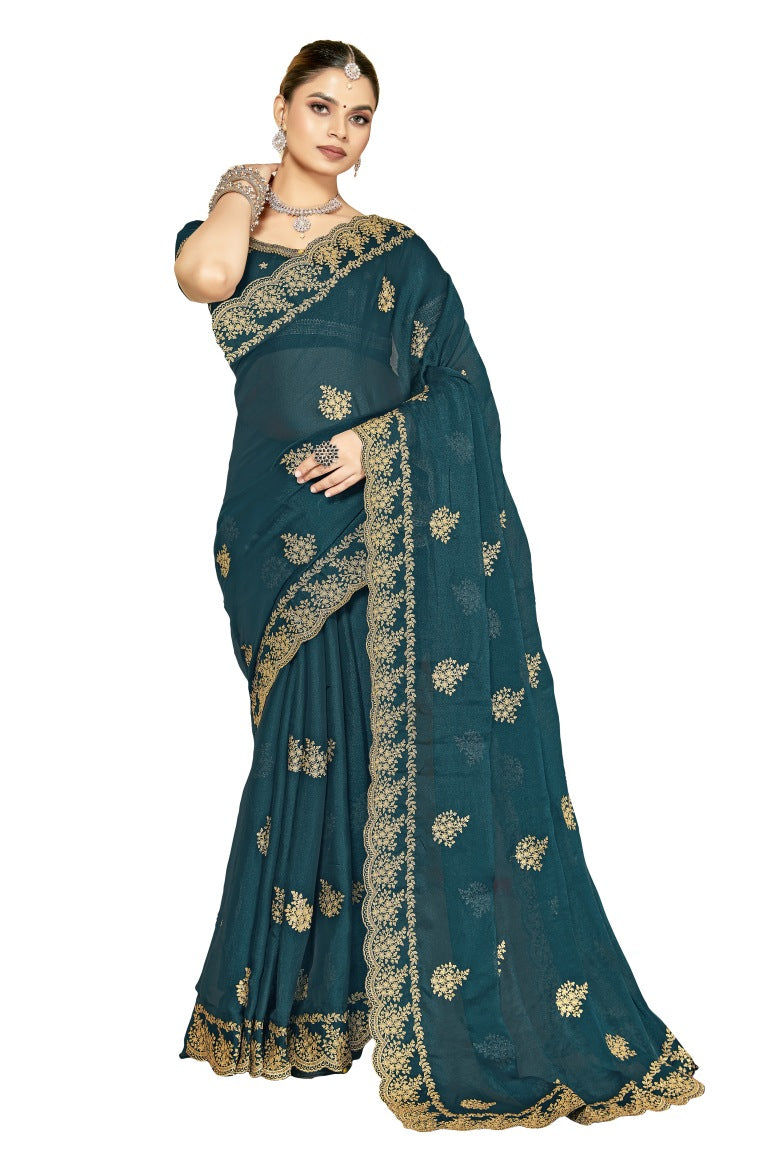 Catalog Designer Saree.