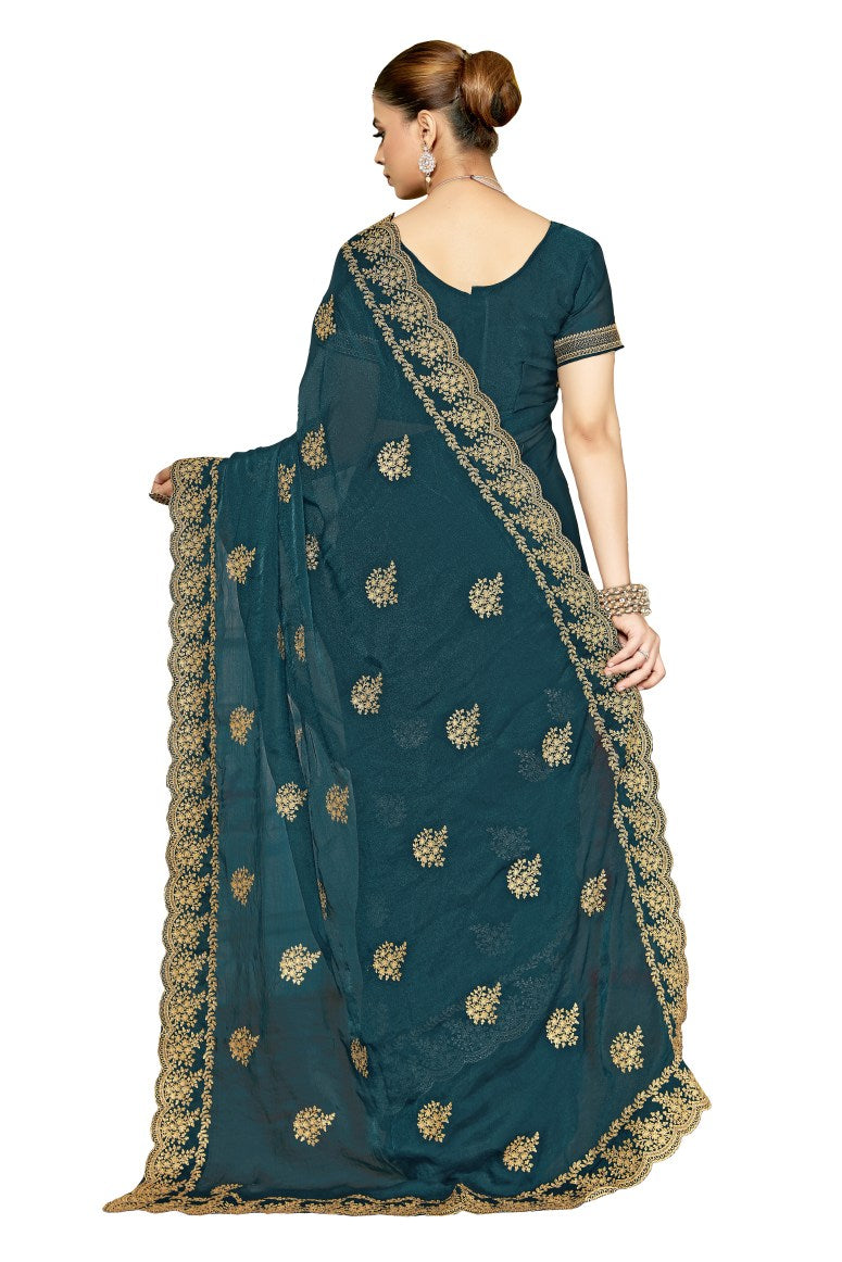 Catalog Designer Saree.