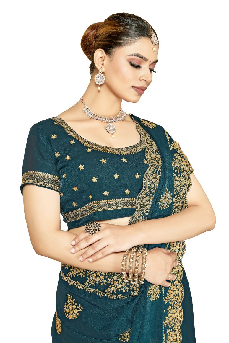 Catalog Designer Saree.