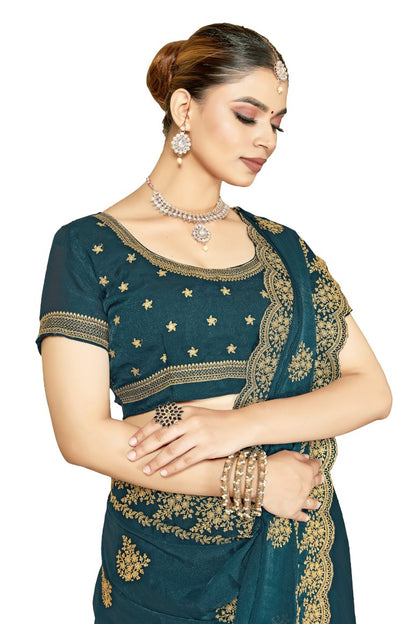 Catalog Designer Saree.