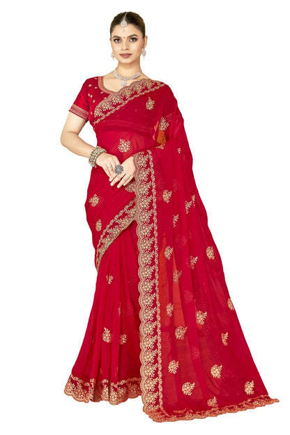 Catalog Designer Saree.