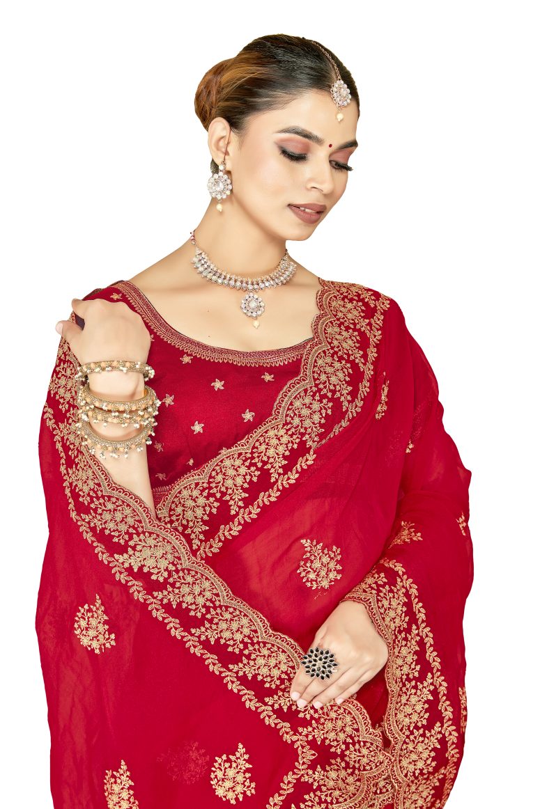 Catalog Designer Saree.