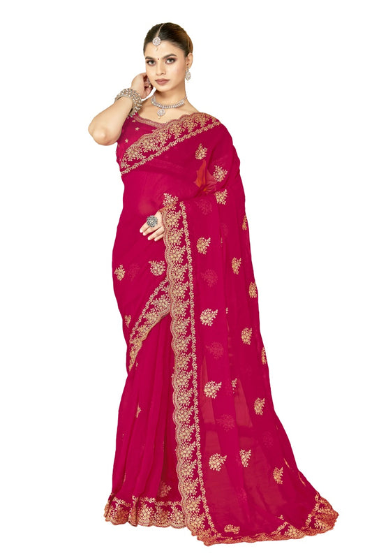 Catalog Designer Saree.