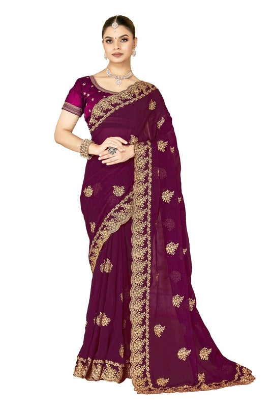 Catalog Designer Saree.