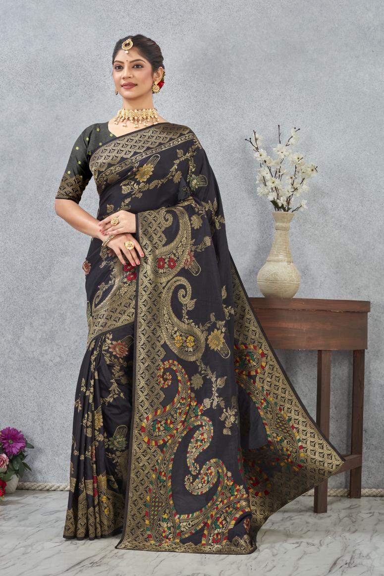 Catalog Designer Saree.