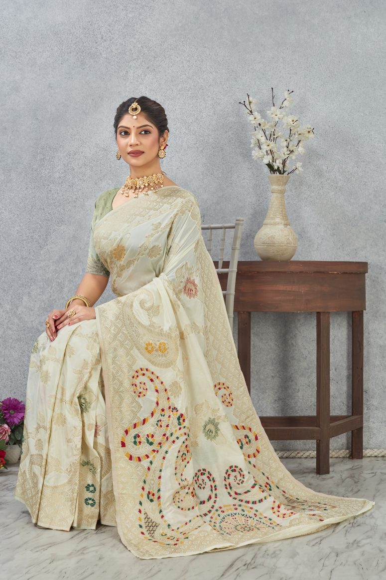 Catalog Designer Saree.