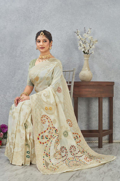 Catalog Designer Saree.