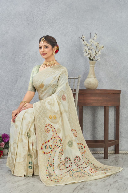 Catalog Designer Saree.