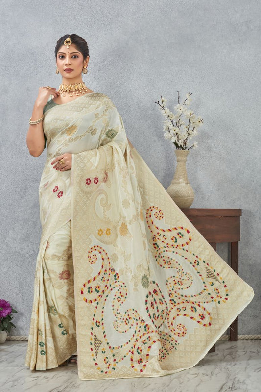 Catalog Designer Saree.